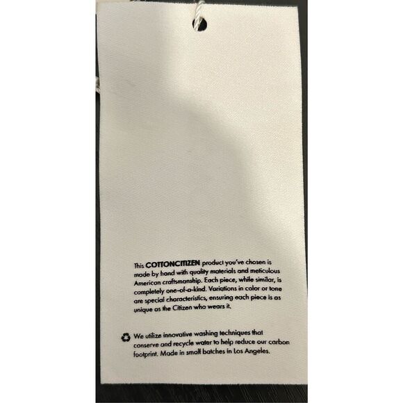 Cotton Citizen Dress Size Medium - Picture 6 of 6